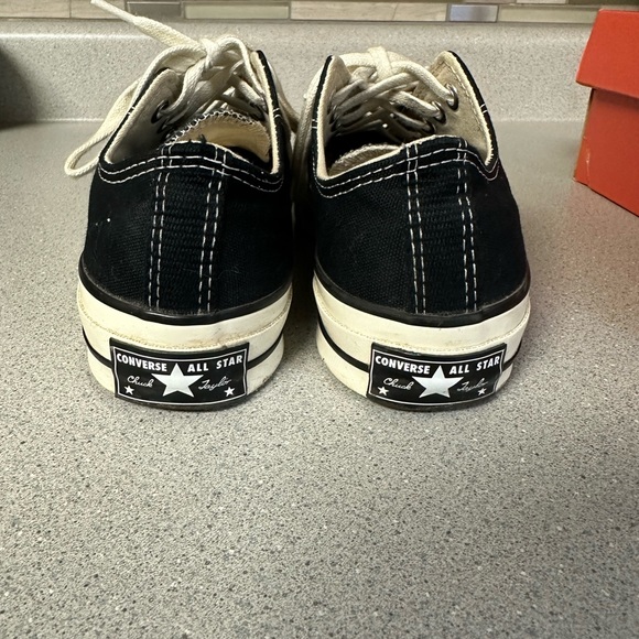 Black Chuck 70s - Picture 2 of 4